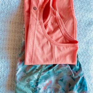 Lu Lu Lemon Set